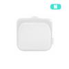 Silicone Food Storage Containers Space Saving Leak Proof Reusable Silicone Food Storage Bags