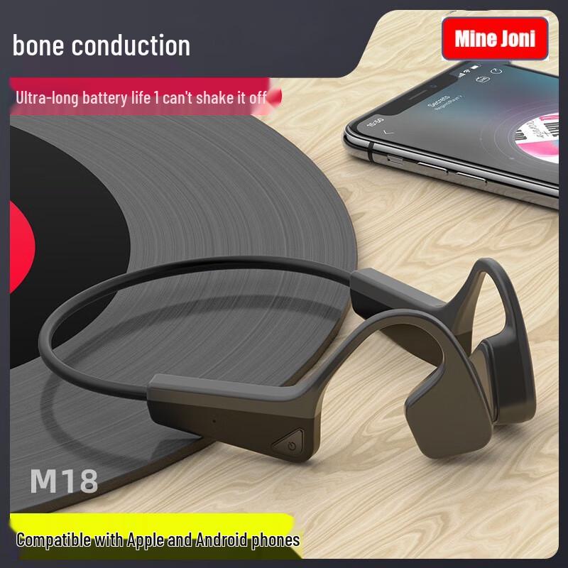 MINEJONI M18 Sports Bone Conduction Headset