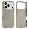 Fleece Strong Magnetic Charging Phone Case for iPhone 17 Pro Max 16 Plus Air 15 14 13 12 Pro Metal Lens Frame Protective Cover