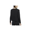 Nike Yoga Dri-FIT Women's Long-Sleeve Top Black DM7028-010