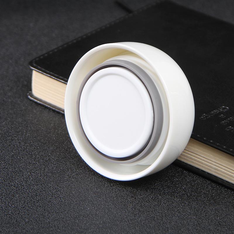 Mini Star Thermos Cup Creative Personality Male and Female Students Cute Small Capacity Water Cup Couple Stainless Steel Handy Cup