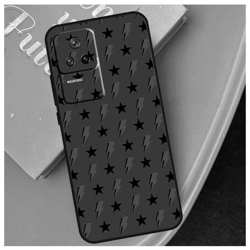

Lightning Bolt Pattern Funda For Xiaomi 15 14 Ultra 17 Pro Max 13T 14T 15T POCO F5 F6 F7 Pro X5 X6 X7 F8 Ultra Case Xiaomi 17