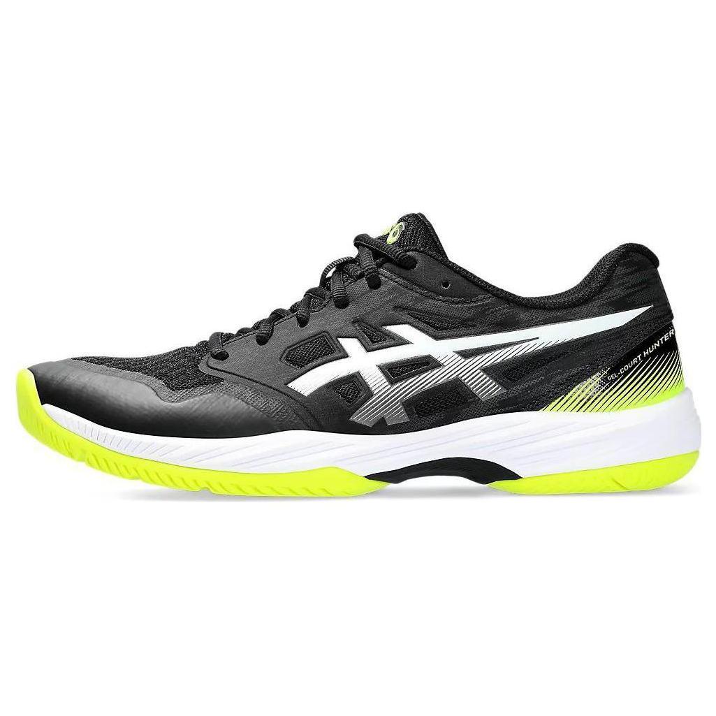 

New Asics Gel Court Hunter 3 Black White 1071A088-001 42.5