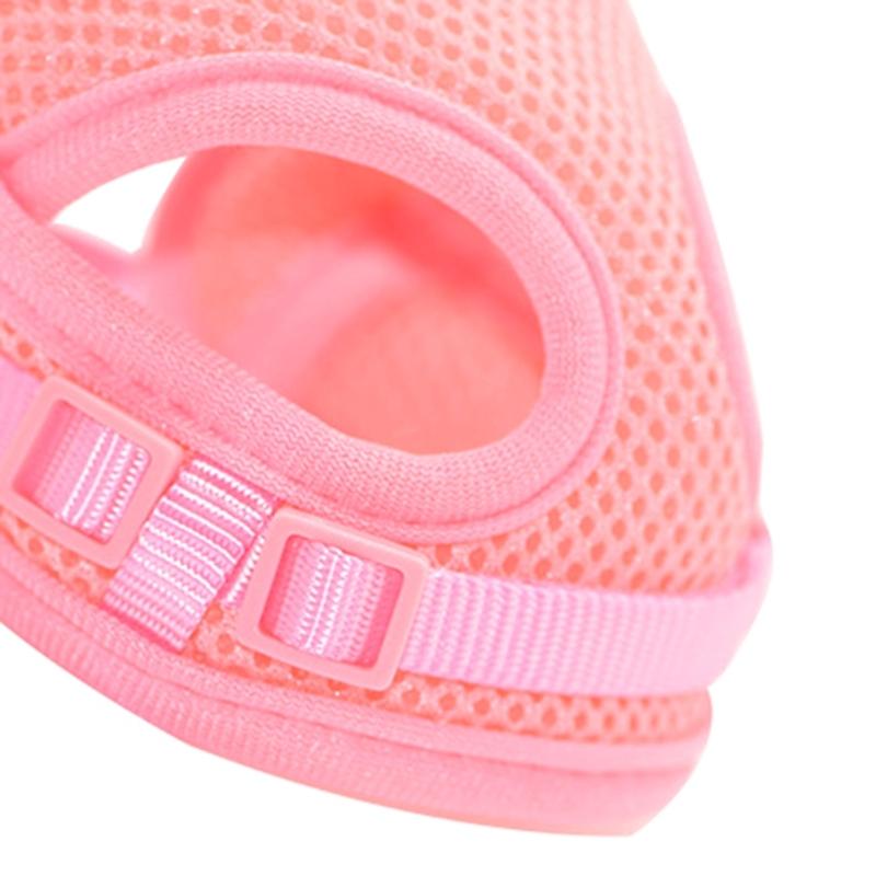 Dogs Chest and Back Traction Rope Breathable Dogs Cat Large Size Dogs Walking Dogs Rope Kitten Chest Strap Dogs Rope