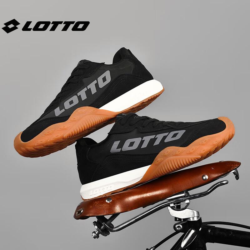 LOTTO Men's Retro GAT Trainers - Model 8857
