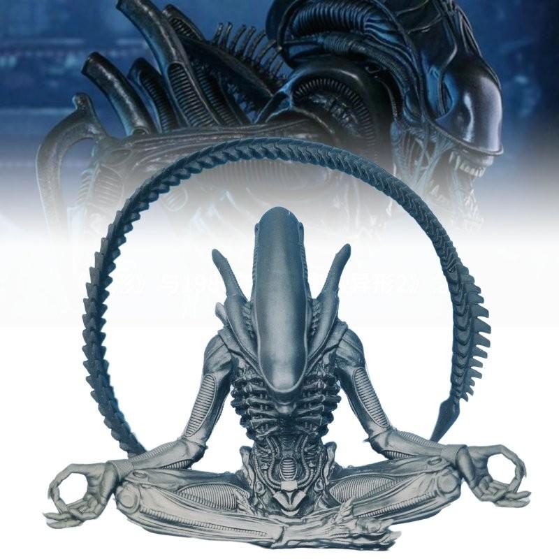 Alien Romulus Unique Variant Figure Premium Abs Material Static Model Collectible