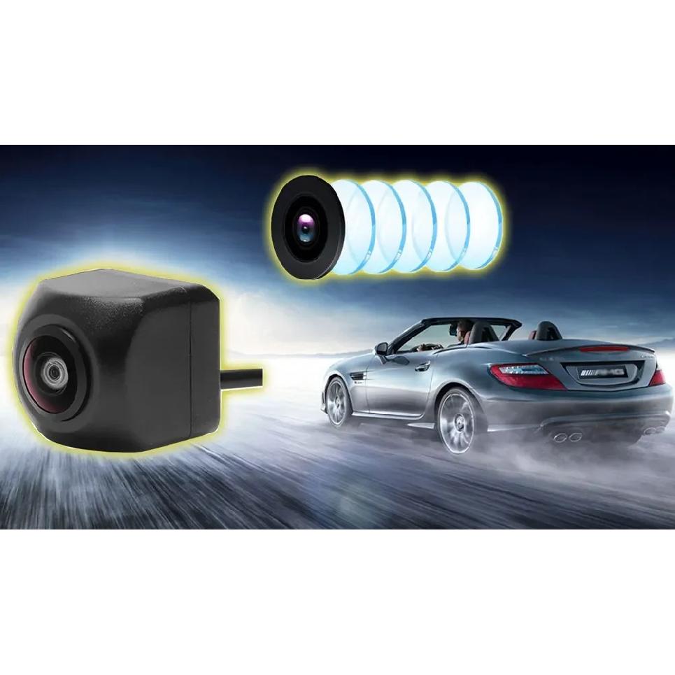 WIFI Reversing Camera Dash Cam Star Night Car Rear View Camera Mini Body Water-proof Tachograph for iPhone and Android