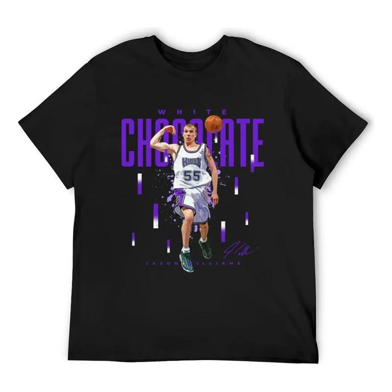 Camiseta Jason Williams Para Ni?os Con Estampado Animal, Est S