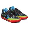 Converse All Star BB EVO Peace & Unity Unisex Sneakers Black Multi 172181C