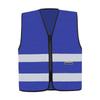 Korntex Unisex Adult Cologne Hi-Vis Zipped Safety Vest