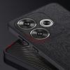 For Xiaomi Redmi Turbo 3 5G/Poco F6 5G Slim-Fit Phone Case PU Leather+PC+TPU Phone Cover