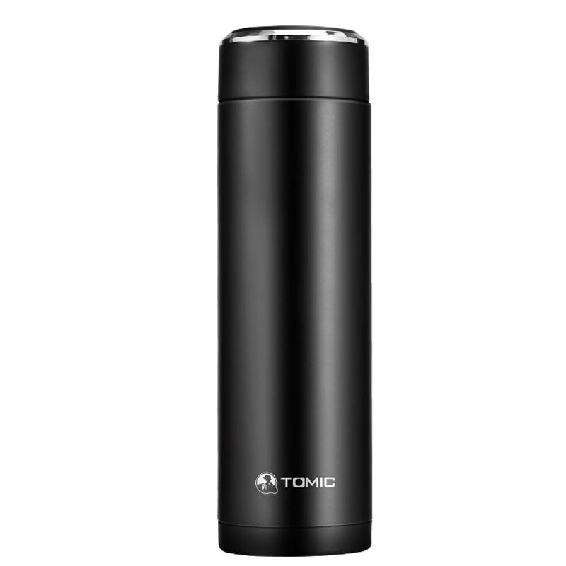 TOMIC Classic Portable Stainless Steel Mug