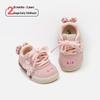 Chaussures de sport décontractées à semelle souple, tendance et antidérapantes pour bébé fille, mode printemps 2026