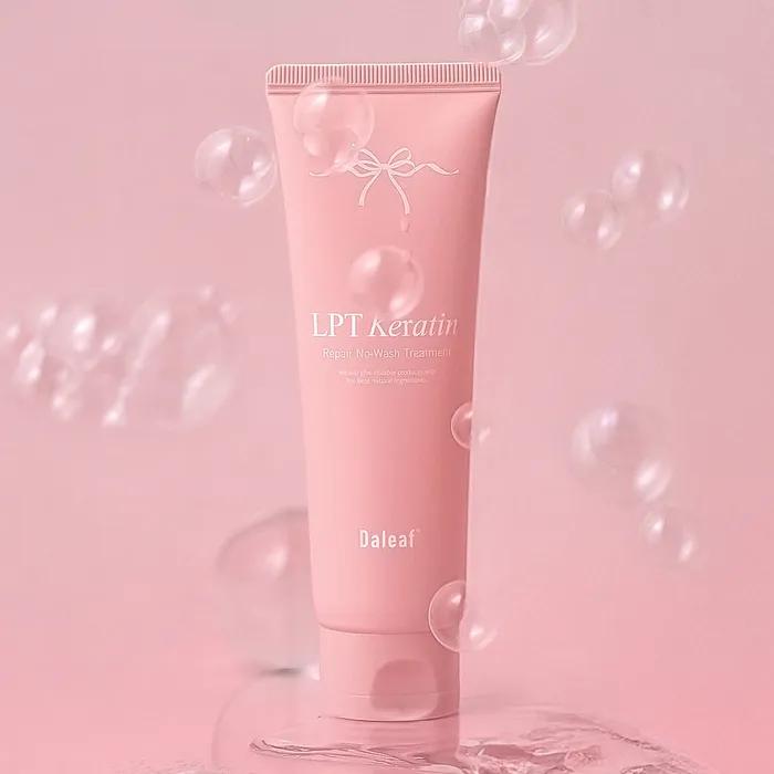 [2 pcs SET] Dalif LPT Keratin Repair No-Wash Treatment 70ml