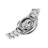 Seiko 5 Series Orange Diver Mechanical Movement Stainless Steel Strap Watch Men watches SRPD59K1