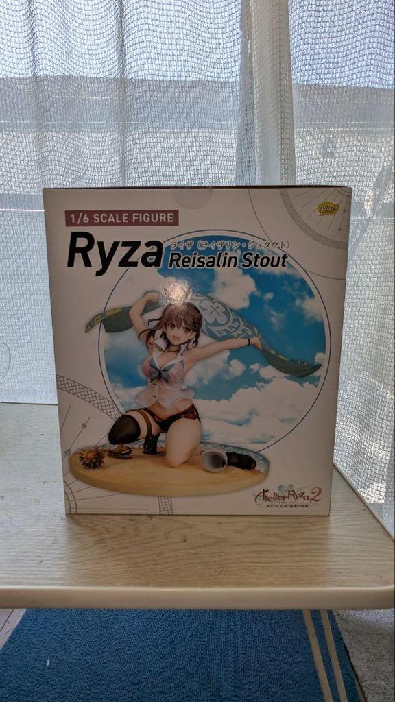 [USED] Phat Company Liza 2 Figure
