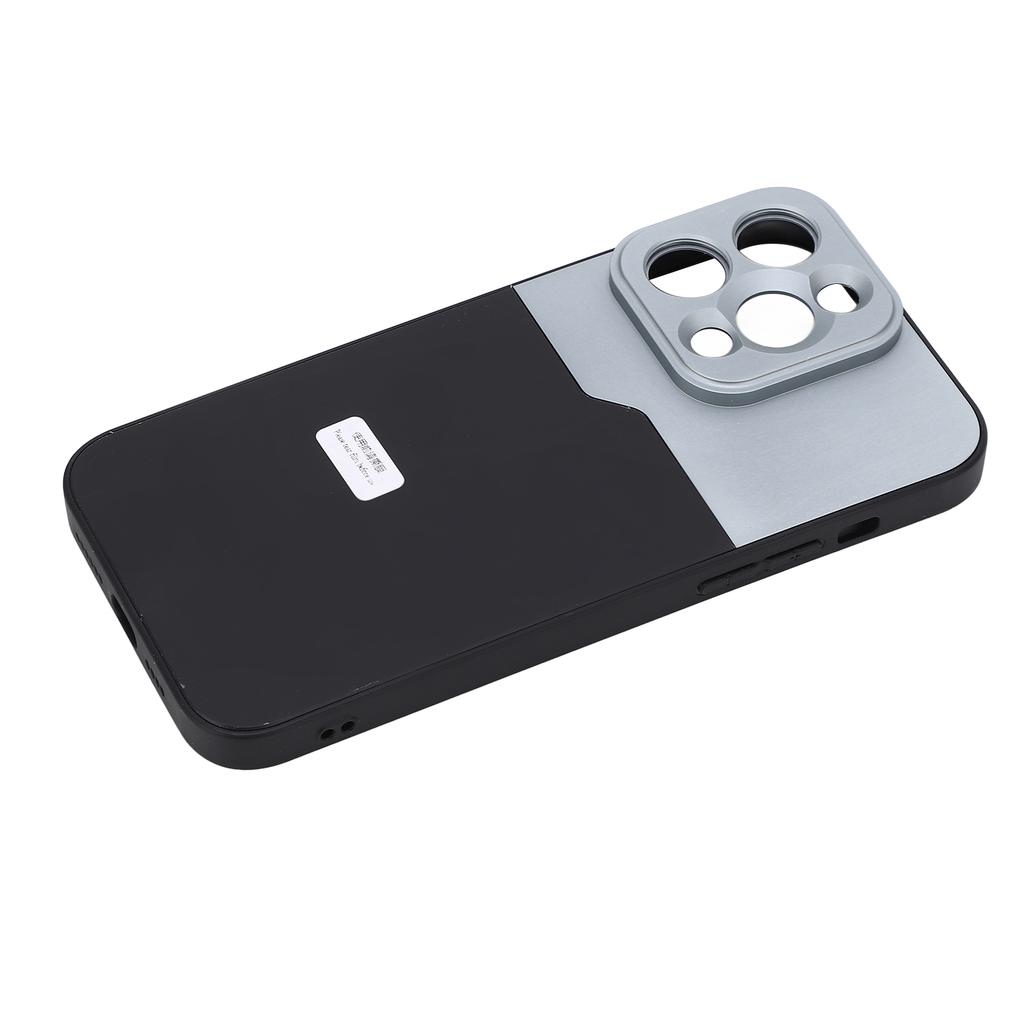 Universal 17mm Thread Lens Phone Case Mobile Phone Protective Shell for Iphone 14 Pro Max