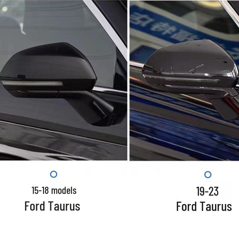 Turn Signal Mirror Cover for 15-23 Ford Taurus