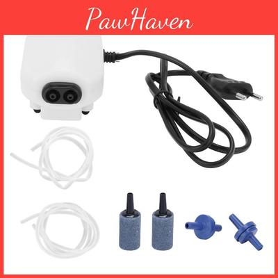 Pump Tank Fish Air Kit Mini Mute Aquarium Oxygen Pump Aquaculture