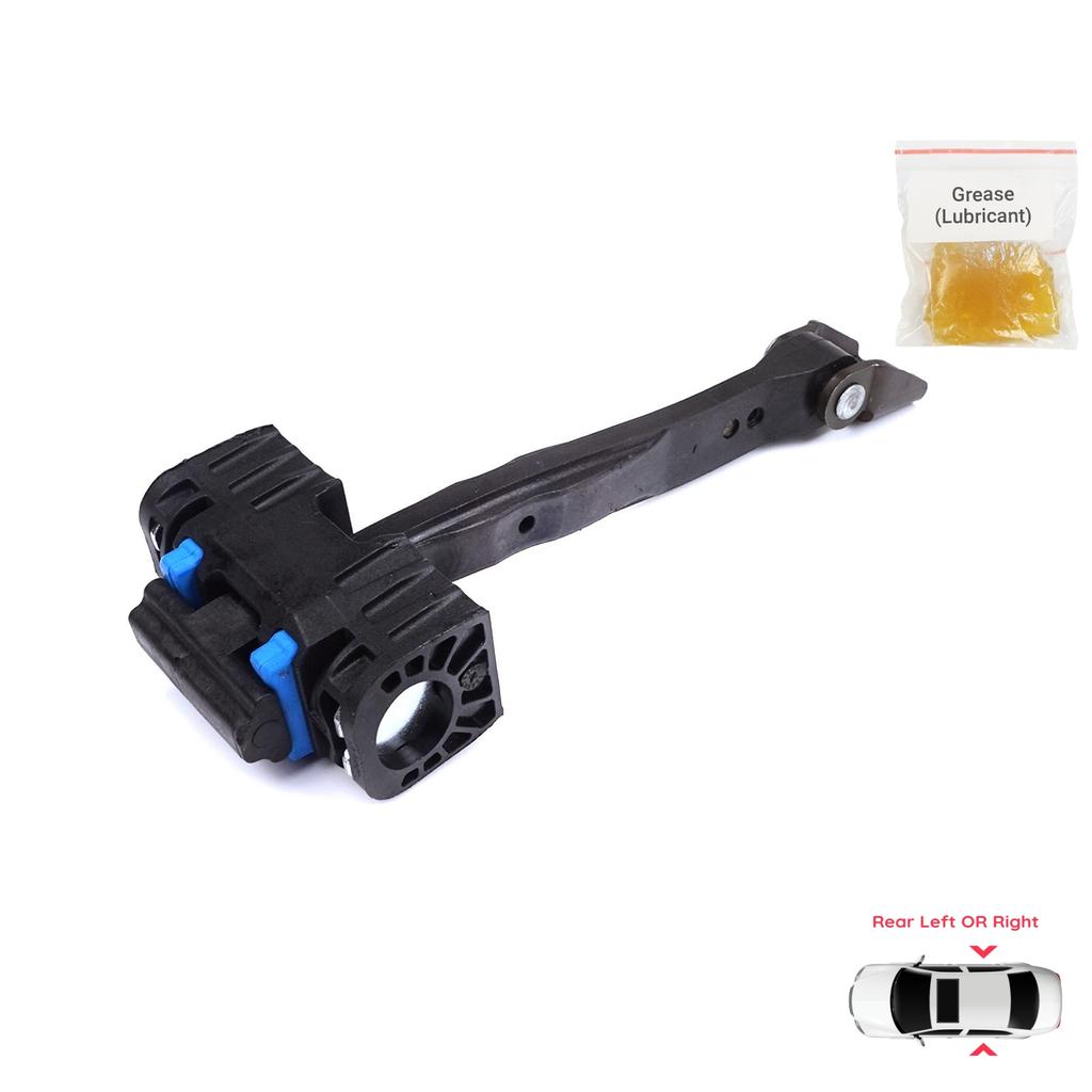 EDP1417 Rear Door Stop Check Assy Limiter Strap for VW Tiguan MK2 AD BW 2016-2024 Allspace Seat Tarraco KN2 5NA839249