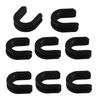 8Pcs Moto Sissy Luggage Rack Backrest Side Panel Mounting Bracket Grommet Fits for Road King Road Dynamic Touring 1984-2023