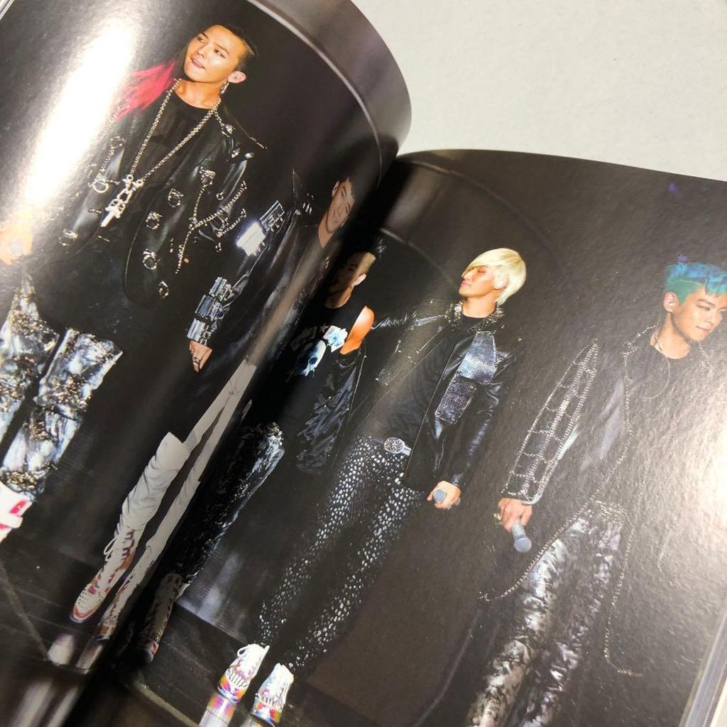 [GEBRAUCHT] BIGBANG Fotobuch
