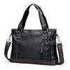 Jobbpendler hånd skulder crossbody for jobb PU pendler A4 stor lett og lunsj skulderveske [Takusan Shopping] veske, veske, veske, veske,