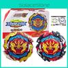 Beyblade Burst B-188 Astral Spriggan Dual-spin Balance Type Blade With Wired Launcher Toy