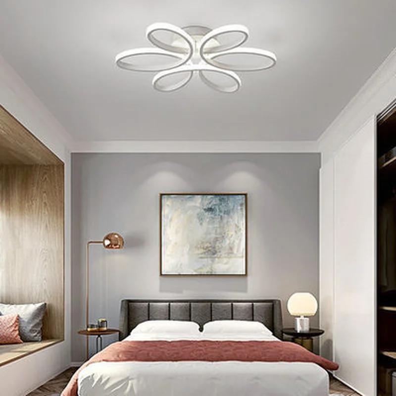 Lampa Sufitowa LED Korytarzowa Styl Nowoczesny Sufit Korytarz Balkon Sypialnia Salon Domowe Oświetlenie Wewnętrzne Światła Jadalni Biuro Żyrandol