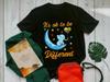 Es ist Okay, anders zu sein Elefant Autismus Geschenk T-Shirts für Männer und Frauen