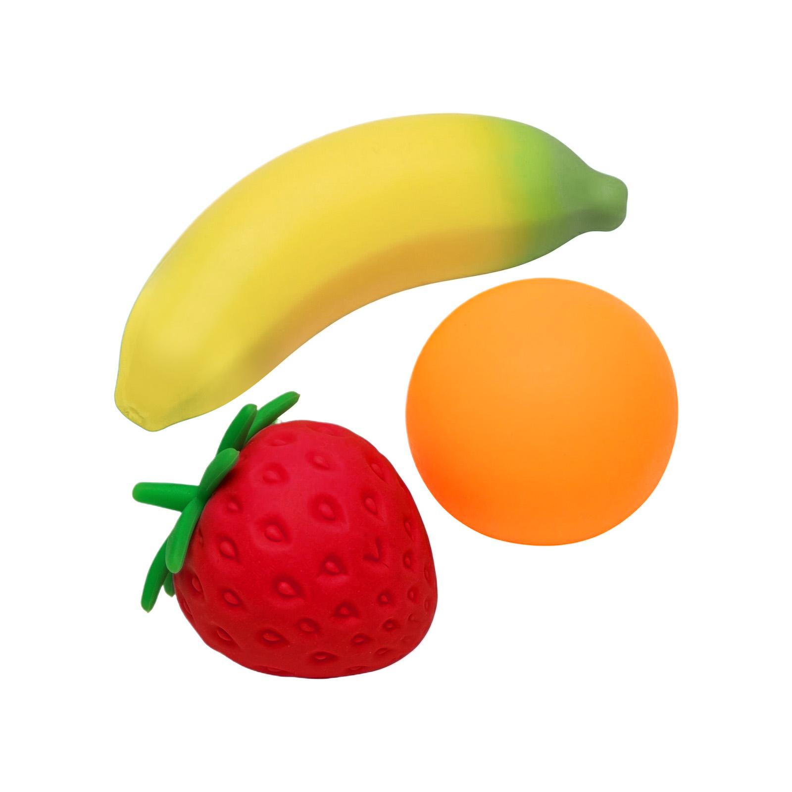 

This Fruit-shaped Stress-relieving Toy Is A Sensory Toy With A Comfortable Feel, Making It A Stress-relieving Gift For Both Children And Adults. 200ml One Size