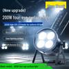 Professional COB Four-Eye LED Stage Light