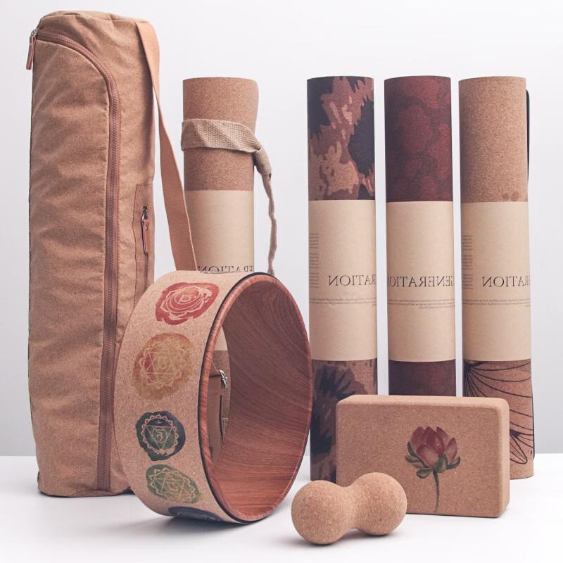 OEING Yoga Mat Set