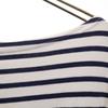 ORCIVAL made in Japan Border Pattern Short sleeve Boat neck Basque shirt Men's Used