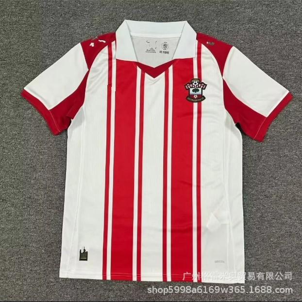 25-26 Premier League West Ham La Liga Sevilla Serie A Calia Bundesliga Ligue 1 Monaco Eredivisie jersey