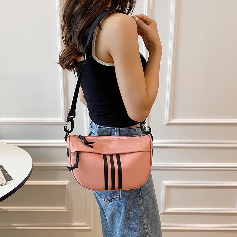 Oxford Crossbody Bags for Women Large Capacity Handbags Shoulder Messenger Bag Female Popular Fashion Hobos Shopper Bag