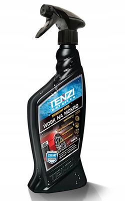 Entretien de carrosserie – Vernis pour voiture