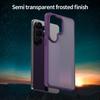 For Samsung Galaxy S26 Ultra Case Skin Touch Matte Anti Drop TPU PC Phone Back Cover