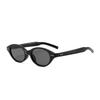 Square Sunglasses Woman Retro Vintage Gradient Sun Glasses Female Clear Lens Uv400 Protection  Glasses Women