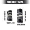 Marcator Circumferință Pânză PVC Șablon Flexibil pentru Layout Bandă de Înfășurare Instrument de Măsurare Conductă Instalator Conducte