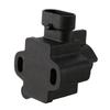 4PCS Car Ride Height Level Sensor AA-ROT-120 For BMW Accuair Ride Suspension Body Level Sensor AAROT120 AA ROT 120