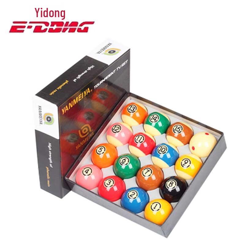 Yidong Billiard Pool & Snooker Ball Set