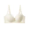 Large Breasts Show Small, Anti-sagging Lace Bra, Thin Breathable Adjustment Underwear, Women's Upper Collection, Secondary Breasts Gathering Bra