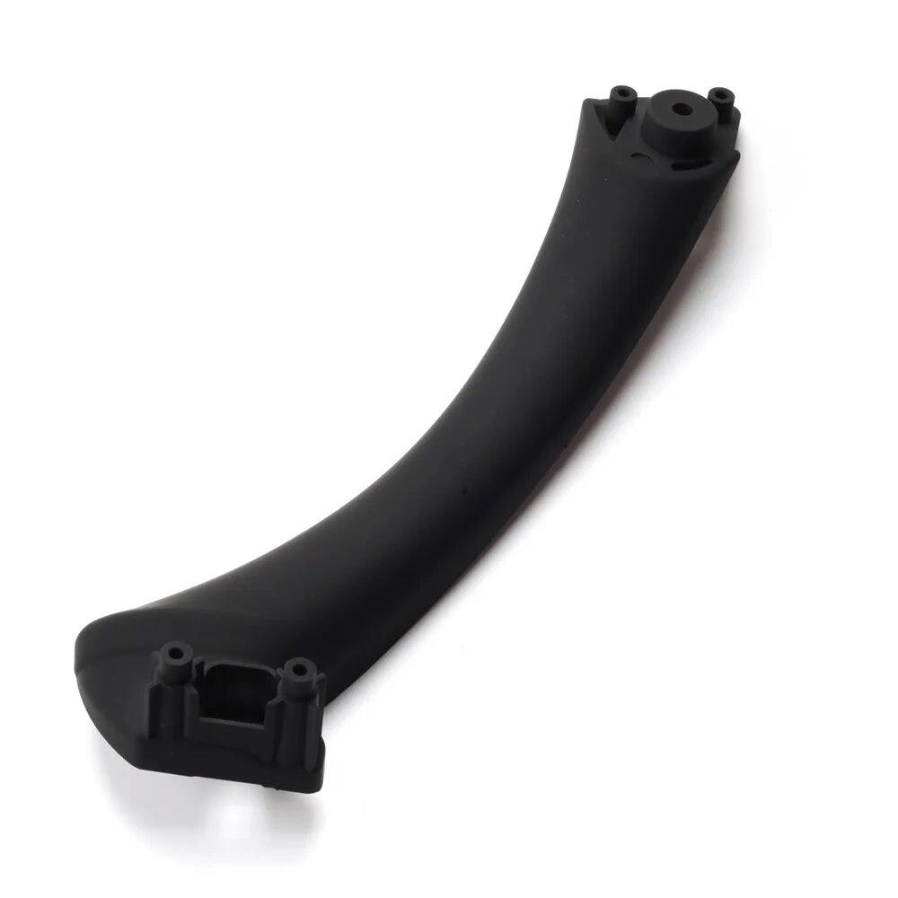 Car Interior Passenger Door Handle Pull Carbon Fiber Kit RHD LHD For BMW 3 Series E90 E91 E92 316 318 320 325 328i 2004-2012