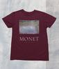 Monet Water Lilies T Shirt - Impressionism - Art T Shirt - Painting - Cezanne