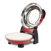 G3Ferrari G1003202 Plus Evo Roter Pizzaofen