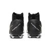 Nike Zapatillas Deportivas para Niños Phantom Luna 2 Club MG GS Mad Ready Pack Blanco Metálico-Dorado-Moneda Negro FJ2601-100