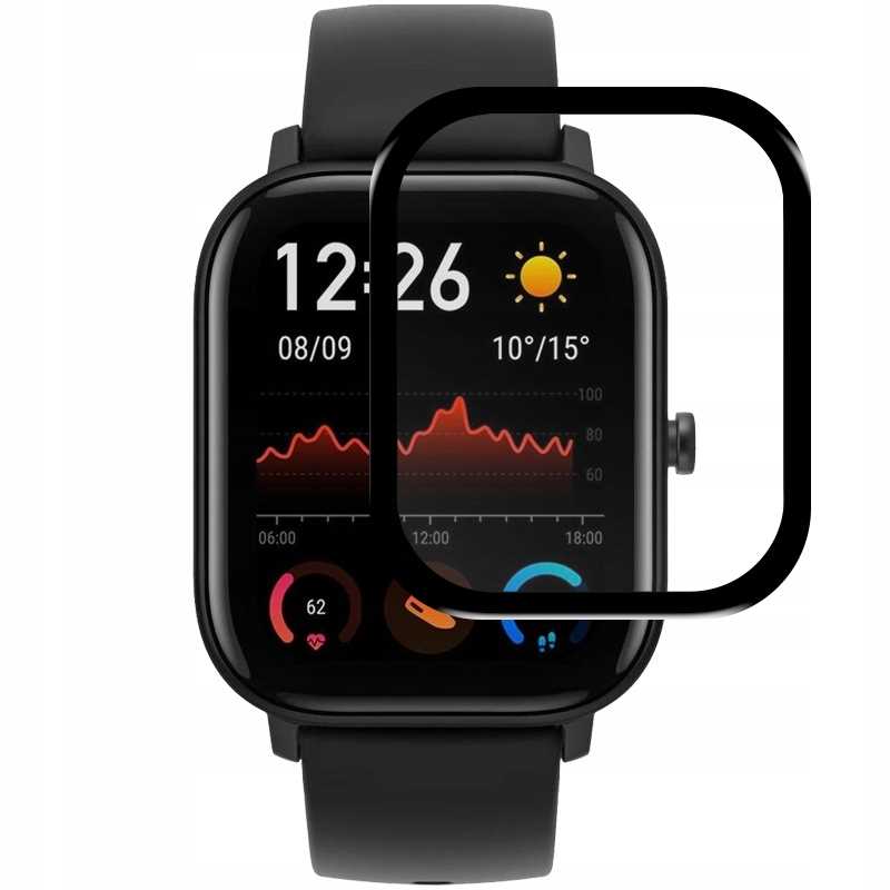 Sc Hybrid Glass Amazfit Gts