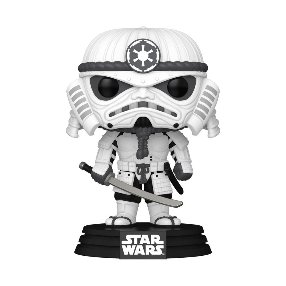 Pop! Star Wars Impressions Stormtrooper