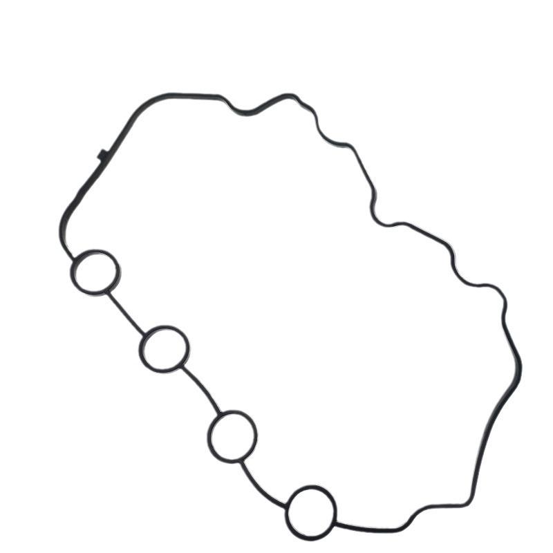 Valve Cover Gasket Seal Kit for 2005-2008 Honda Fit Cylinder Head (Part No. 12030-PWA-000)